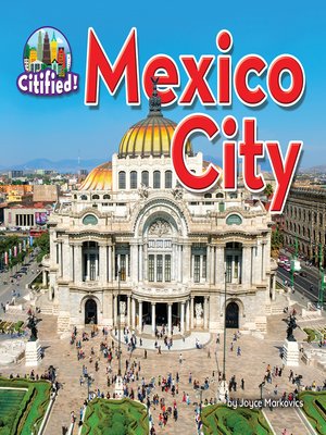 cover image of Mexico City